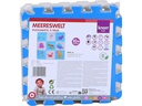 Knorrtoys Puzzlematte Meereswelt 9-teilig