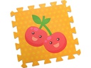 Knorrtoys Puzzlematte Früchte 9-teilig
