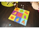 Knorrtoys Puzzlematte Früchte 9-teilig