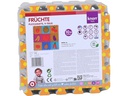 Knorrtoys Puzzlematte Früchte 9-teilig