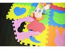 Knorrtoys Puzzlematte Formen 9-teilig