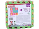 Knorrtoys Puzzlematte Formen 9-teilig