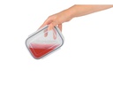 GOURMETmaxx Vorratsdose 12-teilig, 4 l, Weiss