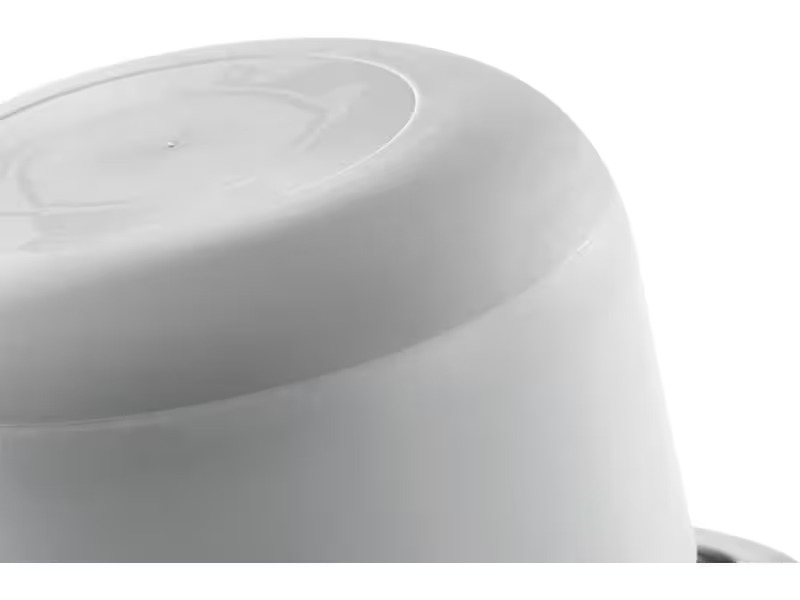 GOURMETmaxx Schüssel 4-teilig, , 4 Stück, Grau/Schwarz/Weiss