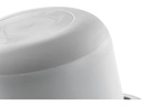 GOURMETmaxx Schüssel 4-teilig, , 4 Stück, Grau/Schwarz/Weiss