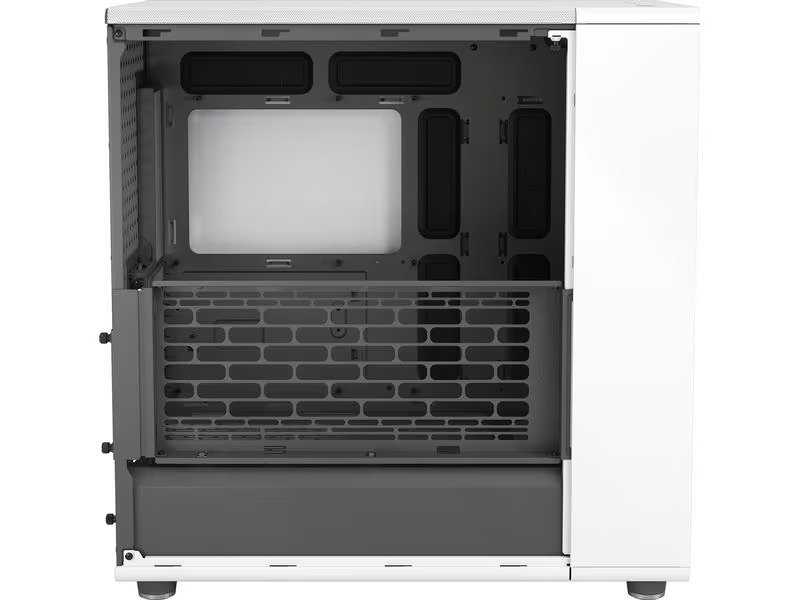 Fractal Design PC-Gehäuse North XL Weiss