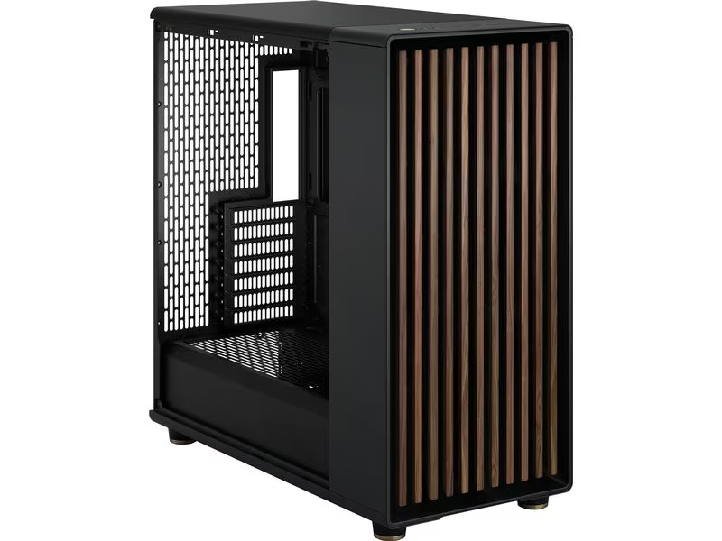 Fractal Design PC-Gehäuse North XL Schwarz