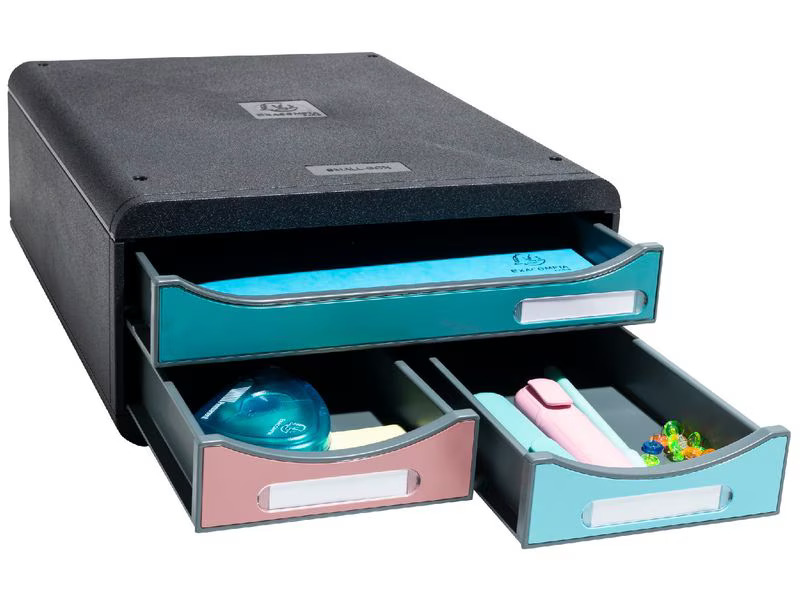 Exacompta Schubladenbox Small-Box Skandi A4+