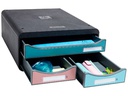 Exacompta Schubladenbox Small-Box Skandi A4+
