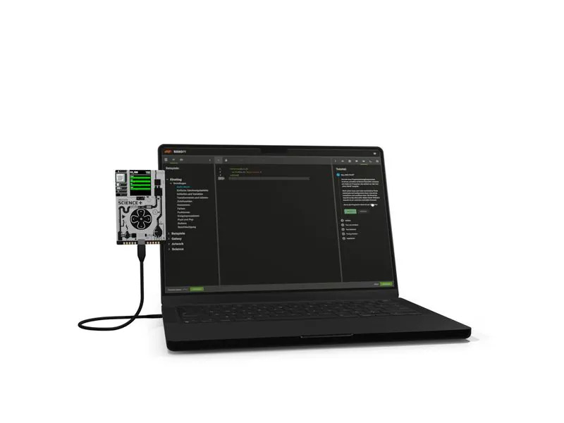 OXON Entwicklerboard Oxocard Science Plus GOLD Edition