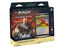 Magic: The Gathering Universes Beyond: Fallout – Commander Decks Display -EN-