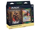Magic: The Gathering Universes Beyond: Fallout – Commander Decks Display -EN-