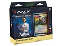 Magic: The Gathering Universes Beyond: Fallout – Commander Decks Display -EN-