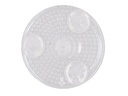 Esschert Design Steckigel Kenzan L Transparent
