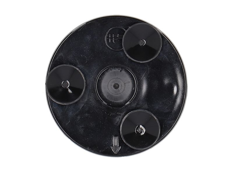 Esschert Design Steckigel Kenzan L Schwarz