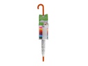 Esschert Design Bastelset Schirm Hunde zum ausmalen Orange/Weiss