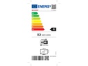 Sharp TV 43GL4260E 43, 3840 x 2160 (Ultra HD 4K), LED-LCD