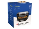 Russell Hobbs Sandwich-Toaster Creations 3 in 1 750 W