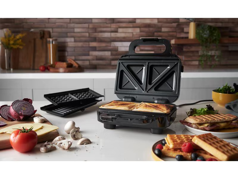 Russell Hobbs Sandwich-Toaster Creations 3 in 1 750 W