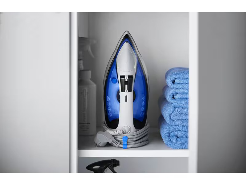 Russell Hobbs Dampfbügeleisen Wrap &amp; Clip