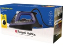 Russell Hobbs Dampfbügeleisen Plug &amp; Wind