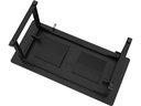 Ultradesk Gaming Tisch Uplift Schwarz