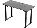 Ultradesk Gaming Tisch Uplift Schwarz