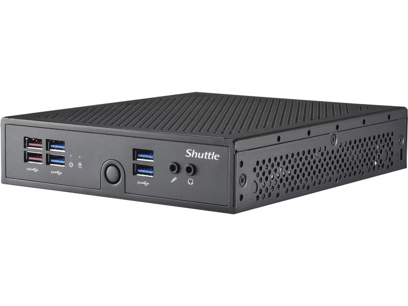 Shuttle XPC slim DS50U7