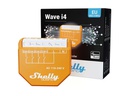 Shelly WLAN-Tasterschnittstelle Qubino Wave i4 4-fach