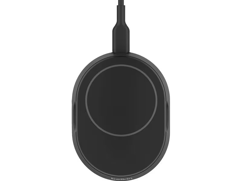 Belkin Wireless Charger Boost Charge Pro Schwarz inkl. Netzteil
