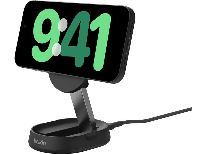 Belkin Wireless Charger Boost Charge Pro Schwarz inkl. Netzteil