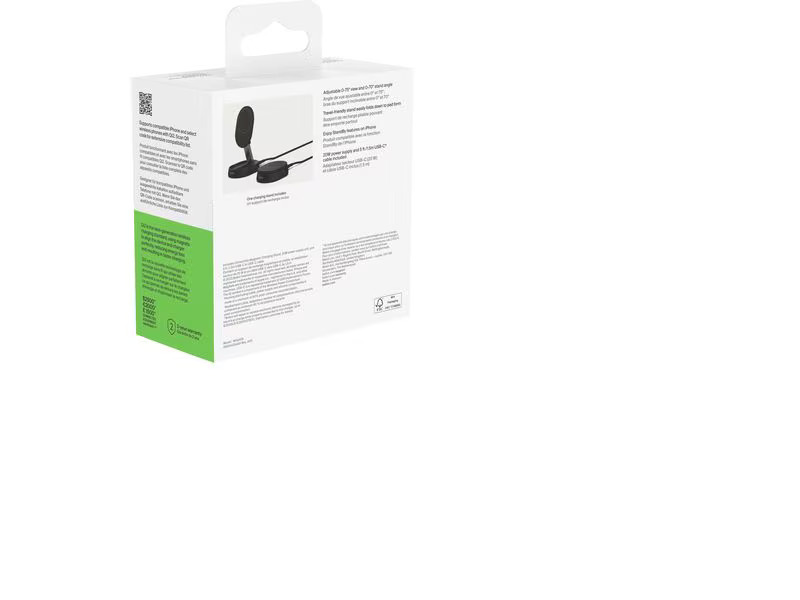 Belkin Wireless Charger Boost Charge Pro Schwarz inkl. Netzteil