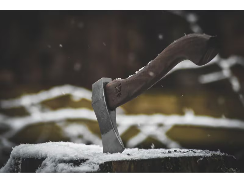 ØYO Axt Vikingoks