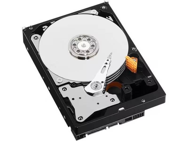 Western Digital Harddisk WD Red Plus 3.5 SATA 8 TB
