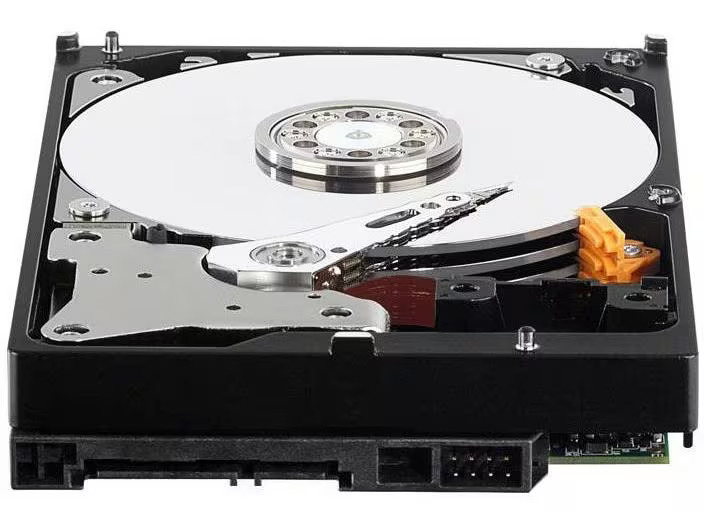Western Digital Harddisk WD Red Plus 3.5 SATA 8 TB