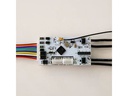 Shelly Universal Modul  Uni, 1 x ADC, 1 x Data, 2 x DI, 2 x DO