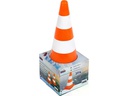 Klein-Toys Strassenverkehr Pylonen Set 10 Stück