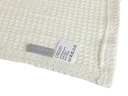 COCON Decke aus Baumwolle 150 x 200 cm, Ecru