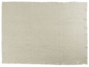 COCON Decke aus Baumwolle 150 x 200 cm, Ecru