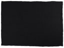 COCON Decke aus Baumwolle 150 x 200 cm, Anthrazit