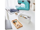 Yamazaki Aufbewahrungsbox Tower Weiss