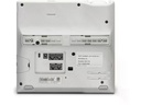 Poly Tischtelefon Edge E550 Grau/Schwarz/Weiss