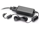 Poly Tischtelefon Edge E550 Grau/Schwarz/Weiss