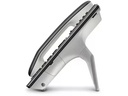 Poly Tischtelefon Edge E450 Grau/Schwarz/Weiss