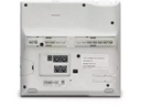 Poly Tischtelefon Edge E450 Grau/Schwarz/Weiss