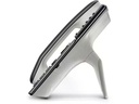Poly Tischtelefon Edge E320 Grau/Schwarz/Weiss