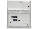 Poly Tischtelefon Edge E320 Grau/Schwarz/Weiss