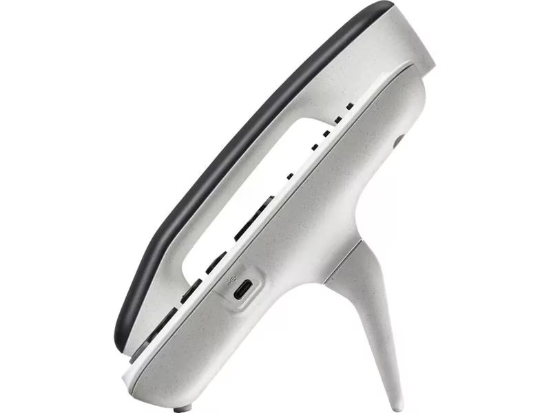 Poly Tischtelefon Edge E100 Schwarz/Weiss