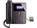 Poly Tischtelefon Edge B10 Schwarz, Google Voice
