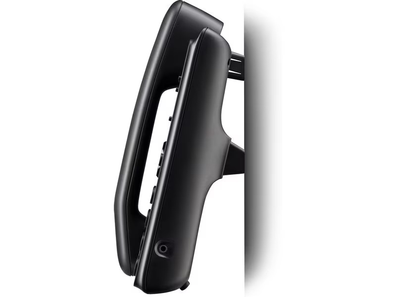 Poly Tischtelefon Edge B10 Schwarz, Google Voice